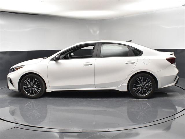 used 2023 Kia Forte car, priced at $18,418