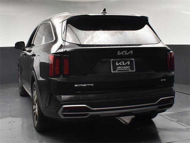 used 2023 Kia Sorento Hybrid car, priced at $31,291