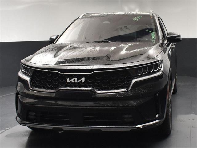 used 2023 Kia Sorento Hybrid car, priced at $31,291