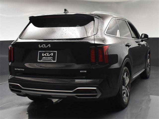 used 2023 Kia Sorento Hybrid car, priced at $31,291
