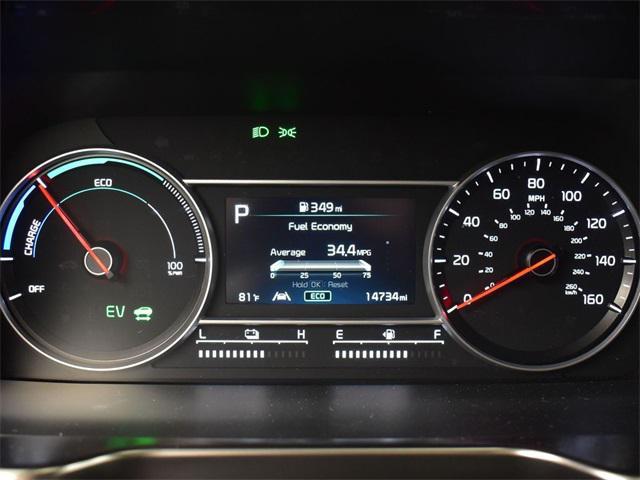 used 2023 Kia Sorento Hybrid car, priced at $31,291