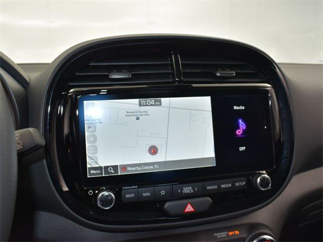 used 2024 Kia Soul car, priced at $20,319