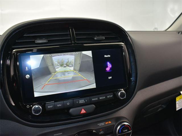 used 2024 Kia Soul car, priced at $20,319