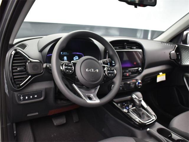 used 2024 Kia Soul car, priced at $20,319