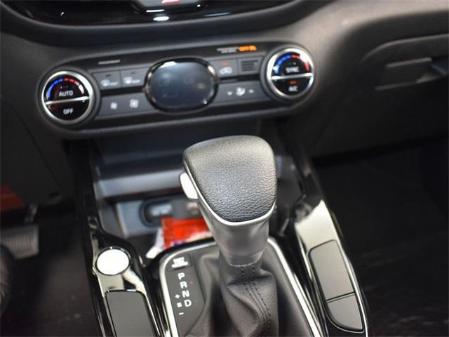 used 2024 Kia Soul car, priced at $20,319