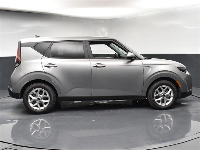 used 2024 Kia Soul car, priced at $20,319