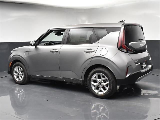 used 2024 Kia Soul car, priced at $20,319