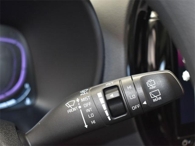 used 2024 Kia Soul car, priced at $20,319