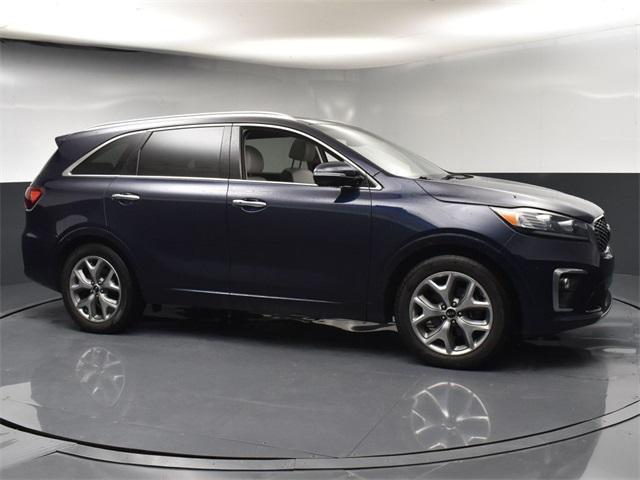 used 2020 Kia Sorento car, priced at $25,789