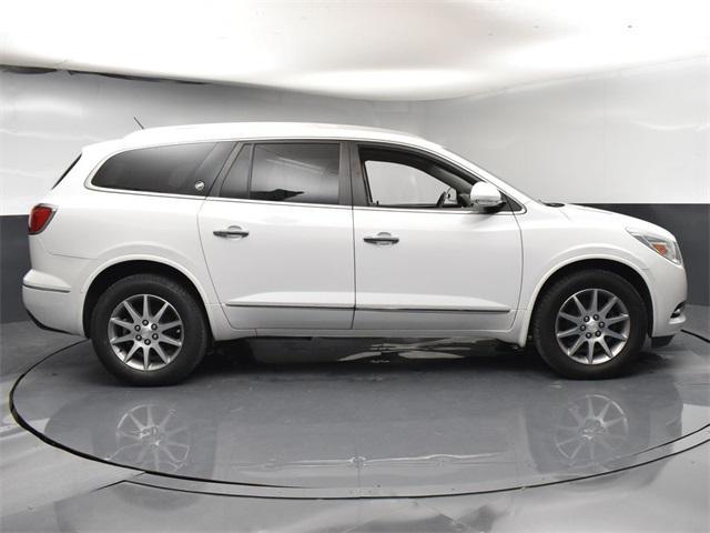 used 2017 Buick Enclave car, priced at $13,521