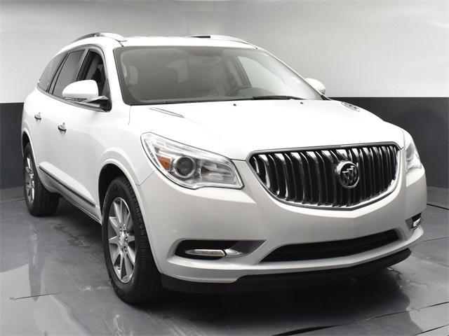 used 2017 Buick Enclave car, priced at $13,521