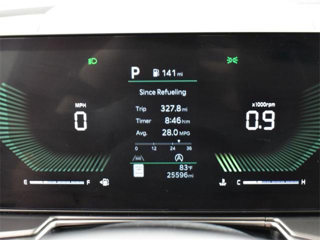 used 2024 Kia Sorento car, priced at $30,510