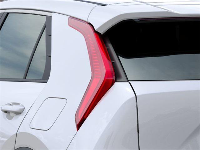 new 2025 Kia Niro car, priced at $26,560