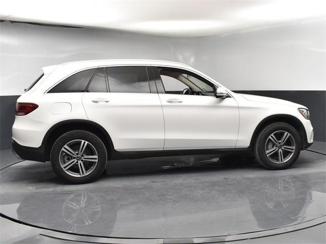 used 2020 Mercedes-Benz GLC 300 car, priced at $21,938