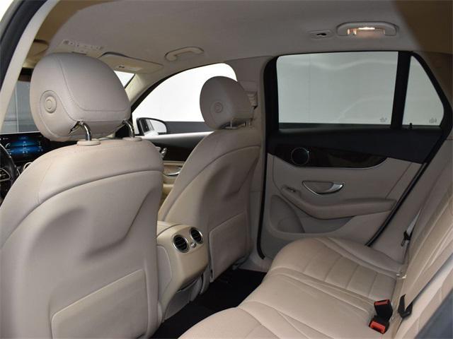 used 2020 Mercedes-Benz GLC 300 car, priced at $21,938