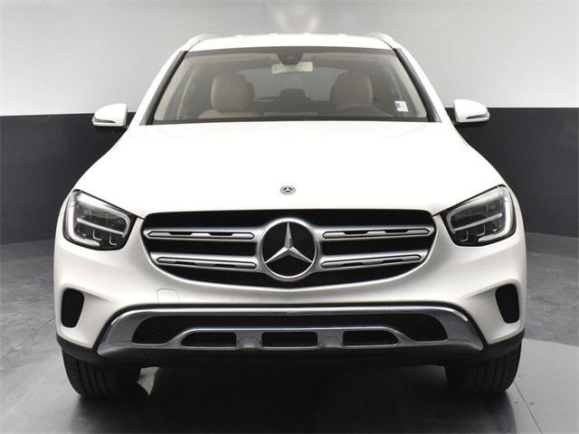 used 2020 Mercedes-Benz GLC 300 car, priced at $21,938