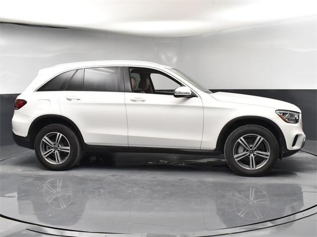 used 2020 Mercedes-Benz GLC 300 car, priced at $21,938