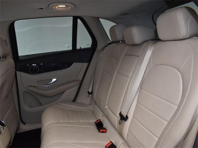 used 2020 Mercedes-Benz GLC 300 car, priced at $21,938