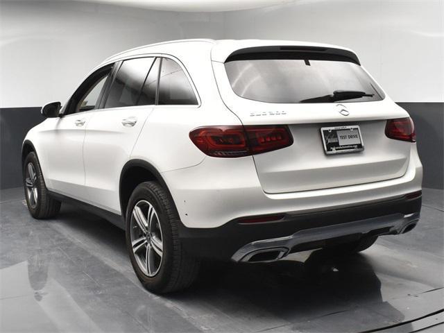 used 2020 Mercedes-Benz GLC 300 car, priced at $21,938