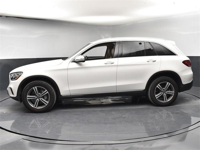 used 2020 Mercedes-Benz GLC 300 car, priced at $21,938