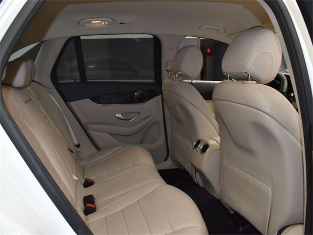 used 2020 Mercedes-Benz GLC 300 car, priced at $21,938