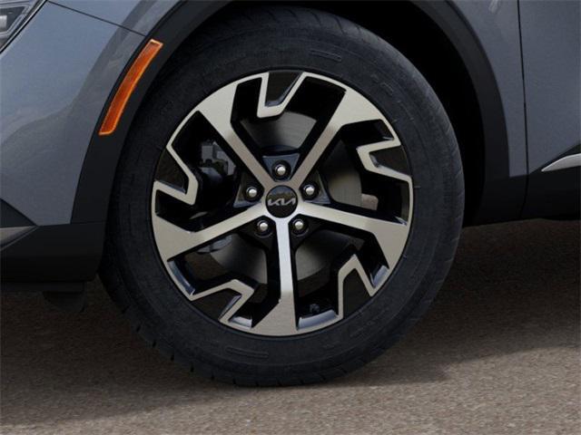 new 2025 Kia Sportage car, priced at $29,595