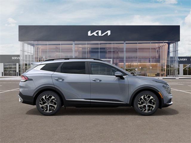 new 2025 Kia Sportage car, priced at $29,595