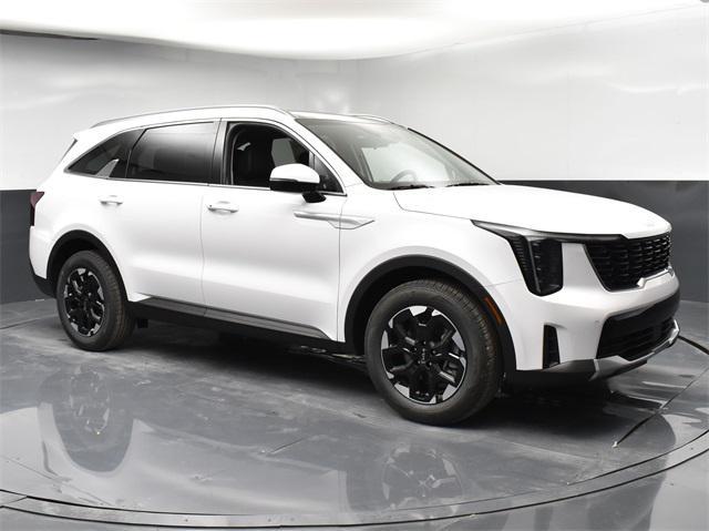 new 2024 Kia Sorento car, priced at $36,076