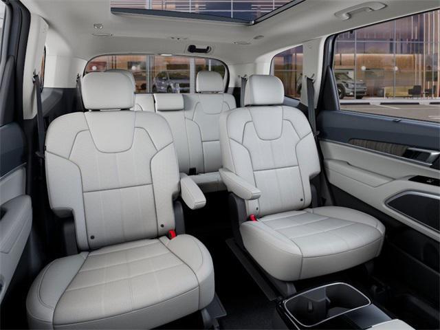 new 2025 Kia Telluride car, priced at $46,005