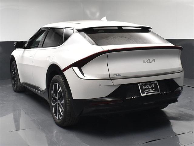 used 2024 Kia EV6 car, priced at $33,999