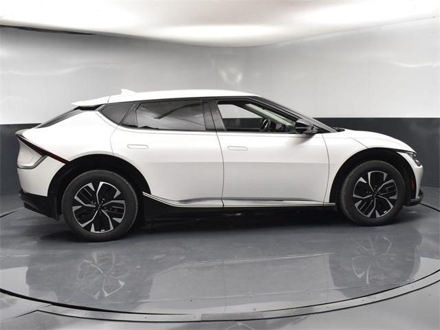used 2024 Kia EV6 car, priced at $33,999