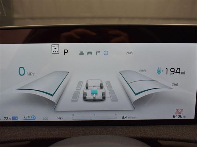 used 2024 Kia EV6 car, priced at $33,999