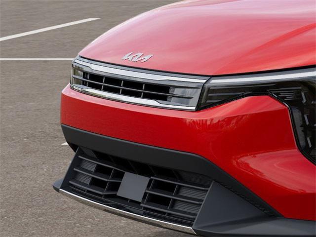 new 2025 Kia K4 car, priced at $23,640