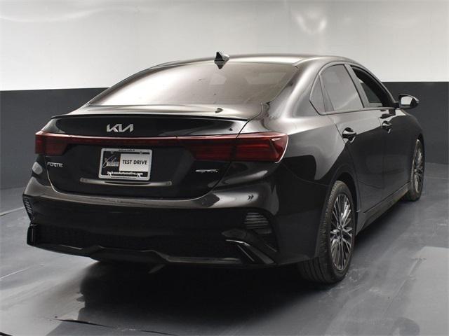 used 2023 Kia Forte car, priced at $20,970