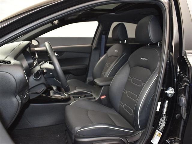 used 2023 Kia Forte car, priced at $20,970