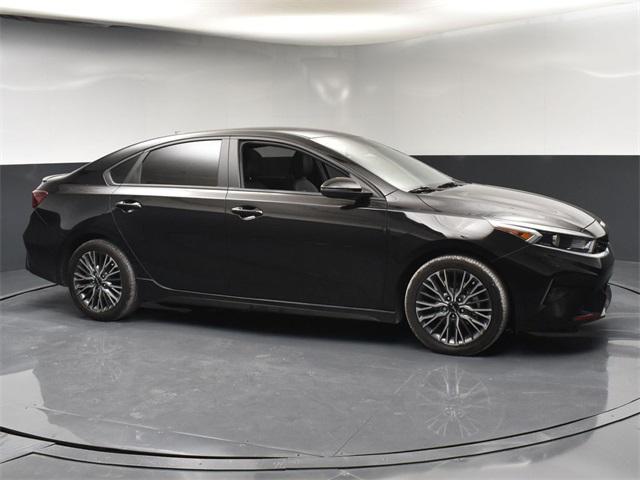 used 2023 Kia Forte car, priced at $20,970