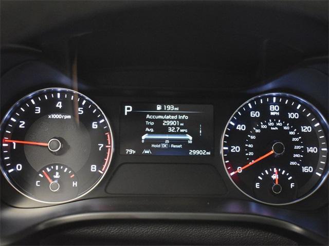 used 2023 Kia Forte car, priced at $20,970