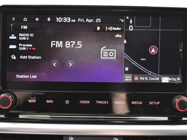 used 2023 Kia Forte car, priced at $20,970