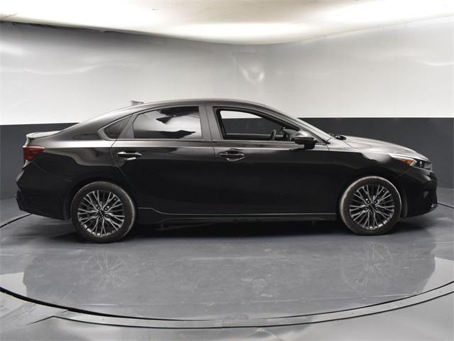 used 2023 Kia Forte car, priced at $20,970