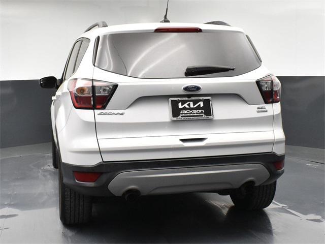 used 2018 Ford Escape car, priced at $11,197