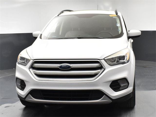 used 2018 Ford Escape car, priced at $11,197