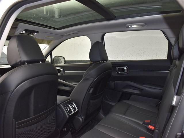 used 2025 Kia Sorento car, priced at $36,999
