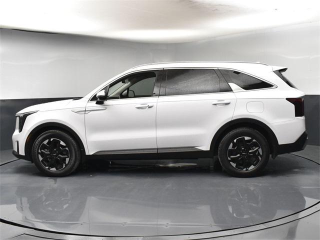 used 2025 Kia Sorento car, priced at $36,999
