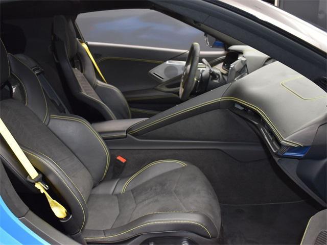 used 2020 Chevrolet Corvette car, priced at $64,489