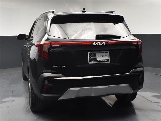 used 2024 Kia Seltos car, priced at $21,321