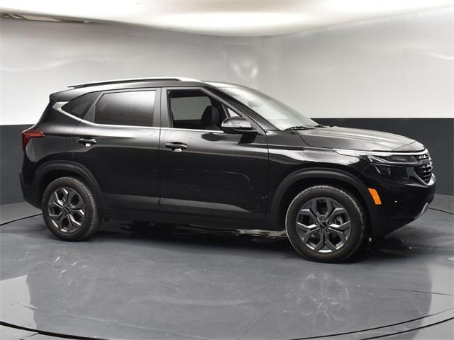 used 2024 Kia Seltos car, priced at $21,593