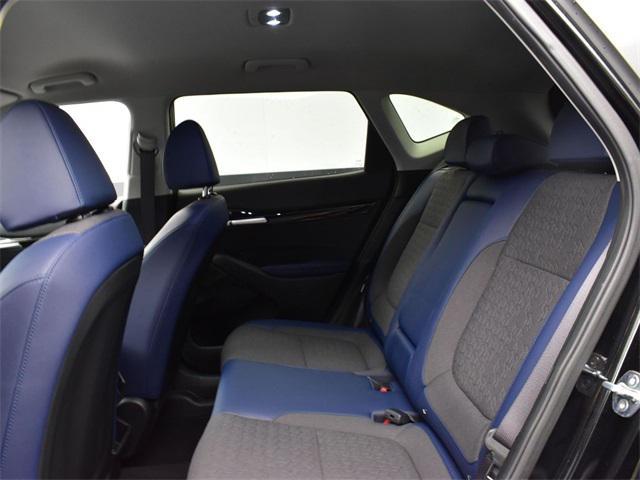 used 2024 Kia Seltos car, priced at $21,321