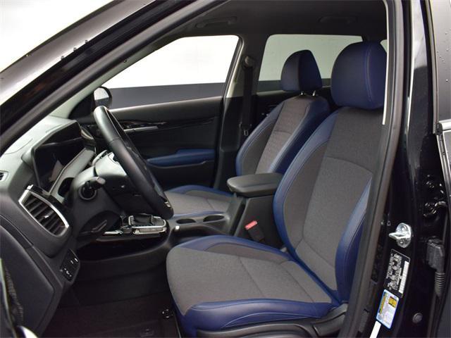 used 2024 Kia Seltos car, priced at $21,321