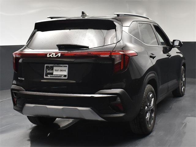 used 2024 Kia Seltos car, priced at $21,321
