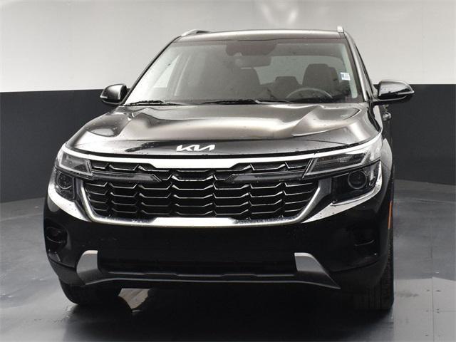 used 2024 Kia Seltos car, priced at $21,321